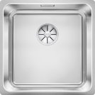 Мойка BLANCO SOLIS 400-U нержавеющая сталь