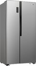 Двухкамерный холодильник Gorenje NRS9181MX