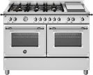 Варочный центр Bertazzoni HER126G2EXT