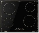 Индукционная варочная панель Teka IBR 64040 TTC BLACK