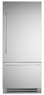 Встраиваемый холодильник Bertazzoni REF90PIXR