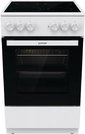 Электрическая плита Gorenje GEC5A21WG-B