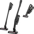 Пылесос Miele SWDL0 Triflex HX3 для уборки шерсти животных Обсидиановый черный (Cat&Dog Obsidian black)
