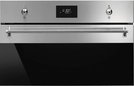 Встраиваемая микроволновая печь Smeg SF4301MX