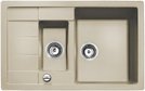 Мойка Teka Astral 60 B TG Sand Beige Tegranit Plus