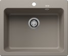 Мойка BLANCO NAYA 6 Silgranit серый беж