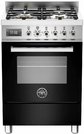 Варочный центр Bertazzoni PRO24 4 MFE S NET