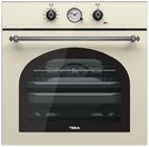 Встраиваемый электрический духовой шкаф Teka HRB 6300 VNS SILVER