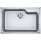 Мойка Franke BCX 610-74 TL сталь