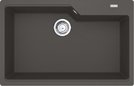Мойка Franke UBG 610-72 грифельный серый