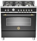 Варочный центр Bertazzoni HER90 6 MFE S NET