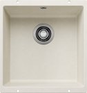 Мойка Blanco ROTAN 400-U Silgranit мягкий белый