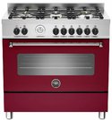 Варочный центр Bertazzoni MAS90 6 MFE S VI T