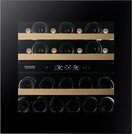 Встраиваемый винный шкаф Dunavox DVH-25.65DMB.TO