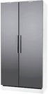 Холодильник с морозильной камерой Festivo 100 CFM 100CFM506 (белый/нержавеющая сталь)