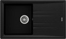 Мойка Teka Stone 50 B-TG metallic black