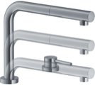 Смеситель Franke Active Window Pull-Out Оптика стали