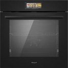 Духовой шкаф Weissgauff EOM 899 Color Touch Black Matt
