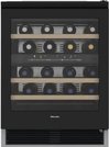 Встраиваемый винный шкаф Miele KWT 6321 UG OBSW