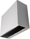 Встраиваемая вытяжка Falmec GREEN TECH MOVE 90 inox vetro nero (800)