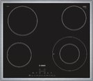 Электрическая варочная панель Bosch PKF645FP1