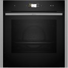 Духовой шкаф с паром Neff B64FS31N0