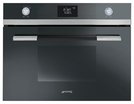 Микроволновая печь Smeg SF4120MN