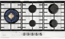 Варочная поверхность HIBERG VM 9155 W