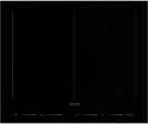 Варочная панель Smeg SIM662WLDX