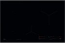 Варочная панель AEG NII84B30AB