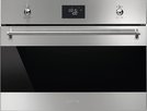 Пароварка Smeg SF4390VX1