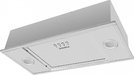 Встраиваемая кухонная вытяжка MAUNFELD Crosby Flat 52 нержавеющая сталь