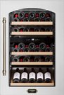 Встраиваемый винный шкаф Lofra ZBRS41MD/A CANTINA 41 INOX BRONZO 2T