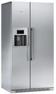 Холодильник Side-by-Side De Dietrich DKA 869 X