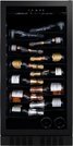 Винный шкаф Dunavox DX-70.258MB