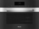 Встраиваемая комби-пароварка Miele DGC 7840 EDST/CLST