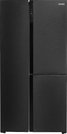 Холодильник Hyundai CS5073FV черная сталь