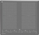 Индукционная варочная панель Maunfeld CVI594SF2LGR Inverter