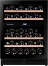 Встраиваемый винный шкаф Dunavox DAUF-45.125DMB.TO