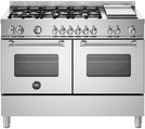 Варочный центр Bertazzoni MAS126G2EXT