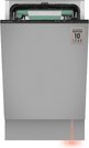 Встраиваемая посудомоечная машина Weissgauff BDW 4536 D Inverter AutoOpen Infolight