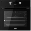 Духовой шкаф Teka AIRFRY HLB 8416 NIGHT RIVER BLACK