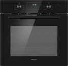 Духовой шкаф Weissgauff EOM 306 Black Edition