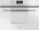 Компактный многофункциональный духовой шкаф Smeg SF4140MCB