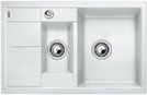 Мойка Blanco Metra 6S compact белый
