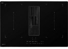 Индукционная варочная поверхность с вытяжкой HIBERG i8-VM8 B