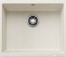 Мойка BLANCO ROTAN 500-U Silgranit мягкий белый