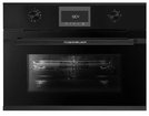 Компактный духовой шкаф с микроволнами Kuppersbusch CBM 6330.0 S5 Black Velvet