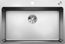 Мойка BLANCO ANDANO 700-IF/A нержавеющая сталь, клапан-автомат