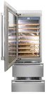 Встраиваемый винный шкаф Fhiaba RS750HWT3